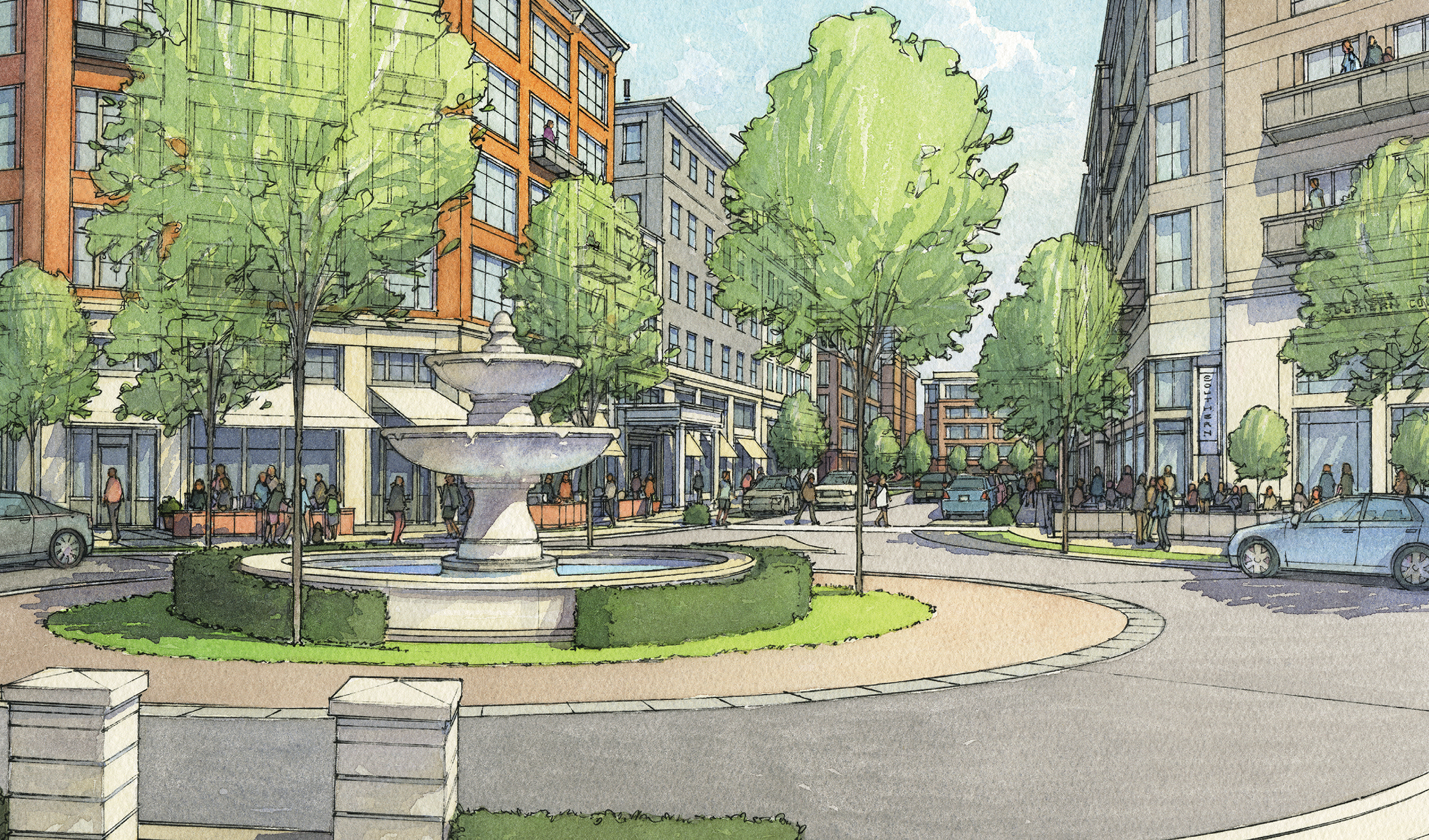 Carmel Gateway The Multifamily Advisory Group at Cushman & Wakefield